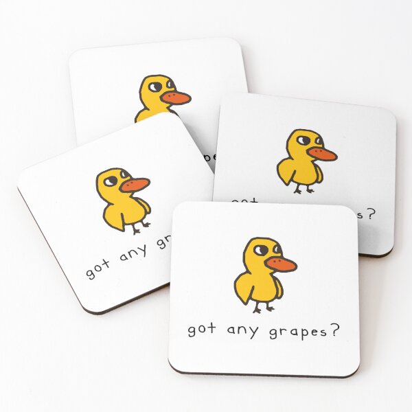 Item preview, got any grapes  designed and sold by lacey-werner.