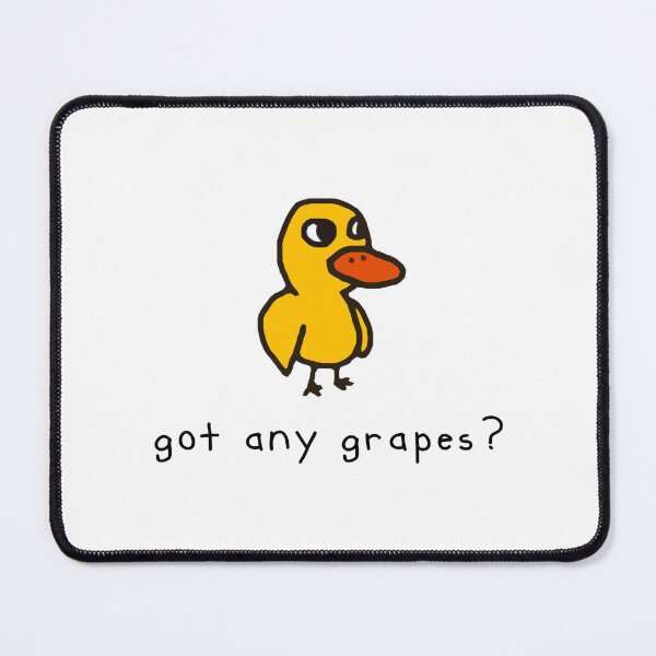 Item preview, got any grapes designed and sold by lacey-werner.