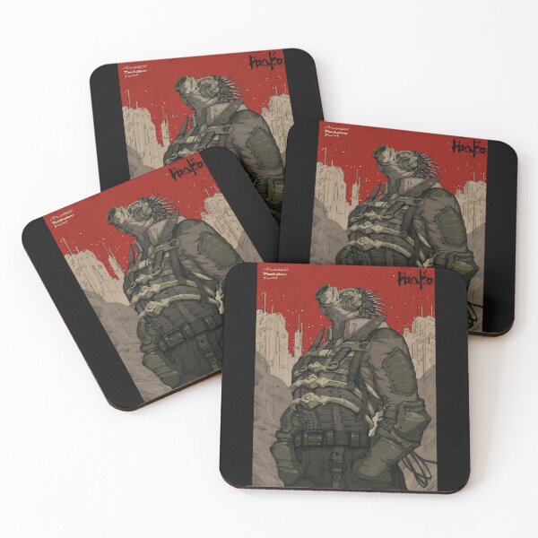 Item preview, Dorohedoro designed and sold by DeinoAnthonyS.