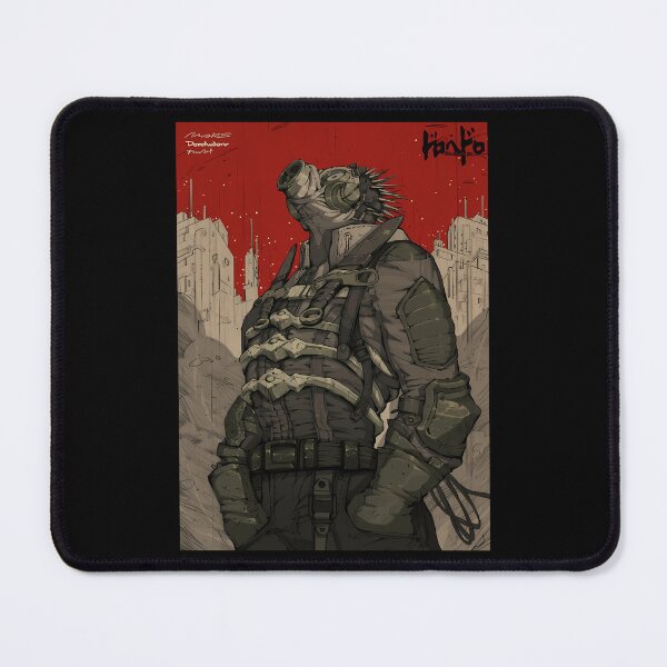 Item preview, Dorohedoro designed and sold by DeinoAnthonyS.