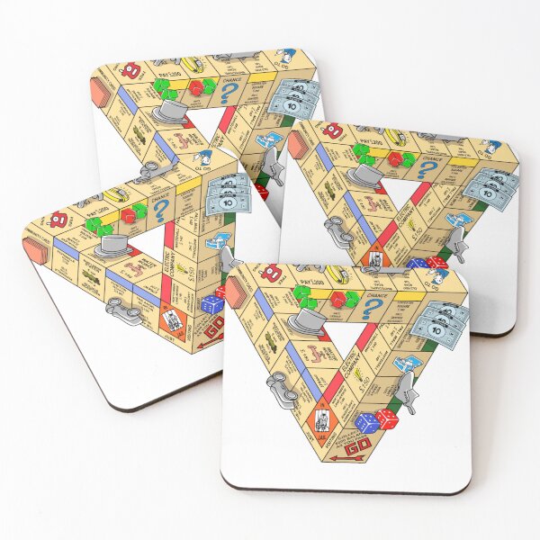 Item preview, The Impossible Board Game Essential  designed and sold by lamarkieh.