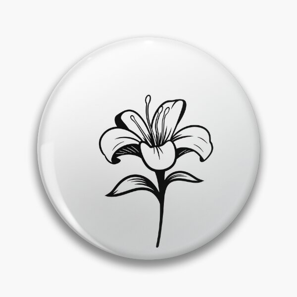 Artikelvorschau, Azalea Blooms Unveiled: A Grayscale Flower Fantasy entworfen und verkauft von Tomioka-Art.