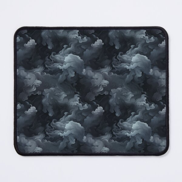 Item preview, Smoke Pattern designed and sold by UnderCloud.