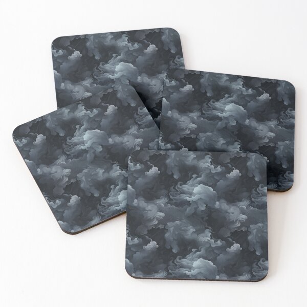 Item preview, Patrón de humo designed and sold by UnderCloud.