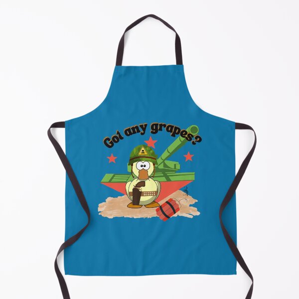 Item preview, Got any Grapes Duck  designed and sold by lacey-werner.