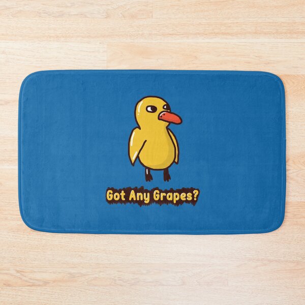 Item preview, Got Any Grapes Duck designed and sold by lacey-werner.