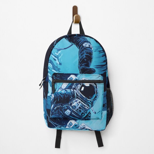 Item preview, Cute Spaceman Astronaut designed and sold by SameeraDammeyer.