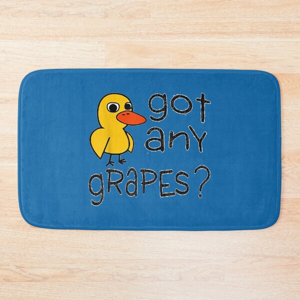 Item preview, Got Any Grapes The Duckong designed and sold by lacey-werner.