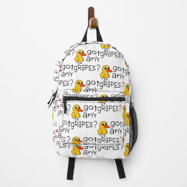 Item preview, Got Any Grapes The Duckong designed and sold by lacey-werner.