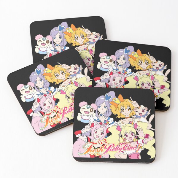 Item preview, Fresh Pretty Cure designed and sold by ClaudeTof.
