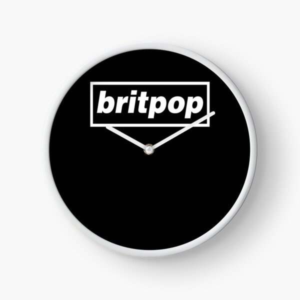 Item preview, Britpop Now designed and sold by AgatheHuard.