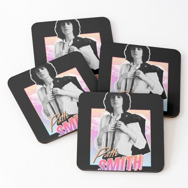 Item preview, Patti Smith - Retro designed and sold by BonbonsCotton.