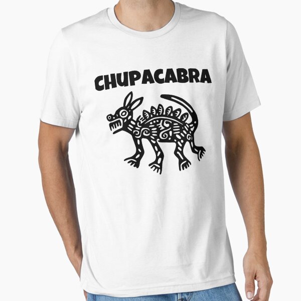 Item preview, chupacabra designed and sold by ChanningQuerry.