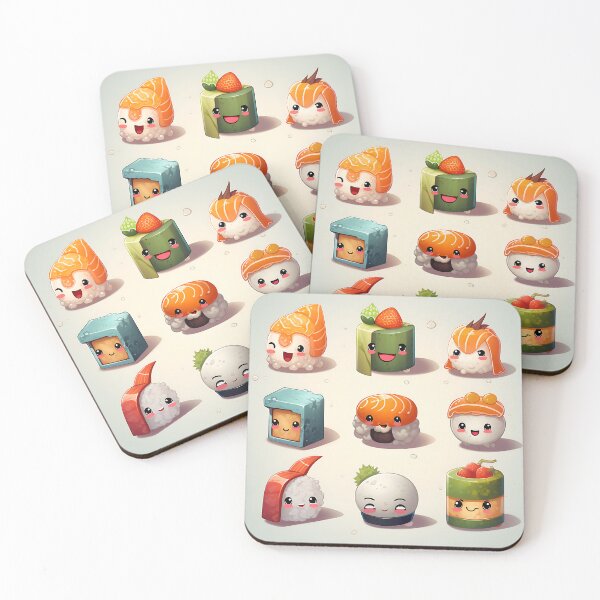 Item preview, Sushi  designed and sold by Alice3782.