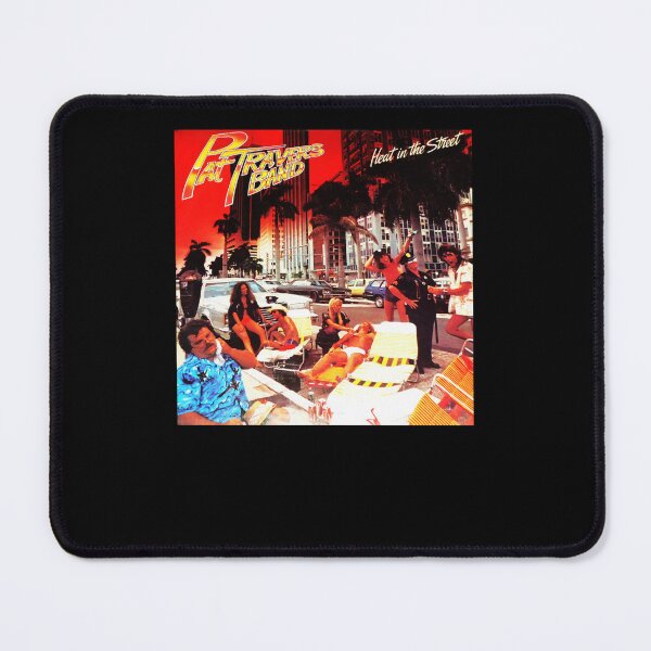 Item preview, Pat Travers Band Heat In The Street designed and sold by JessycaGaylord.