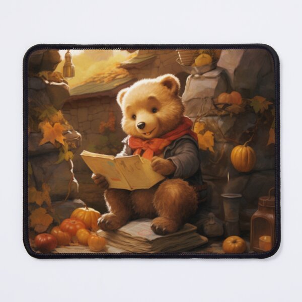 Item preview, "Oliver Oakheart bear" designed and sold by Ordinary4U.
