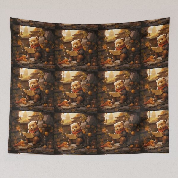 Item preview, "Oliver Oakheart bear" designed and sold by Ordinary4U.