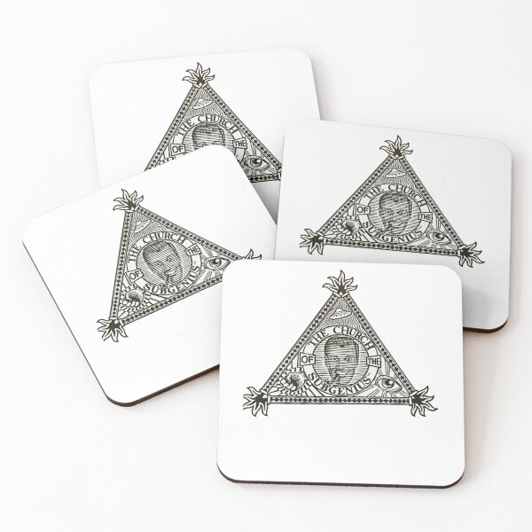 Item preview, Church of the Subgenius designed and sold by ChanningQuerry.