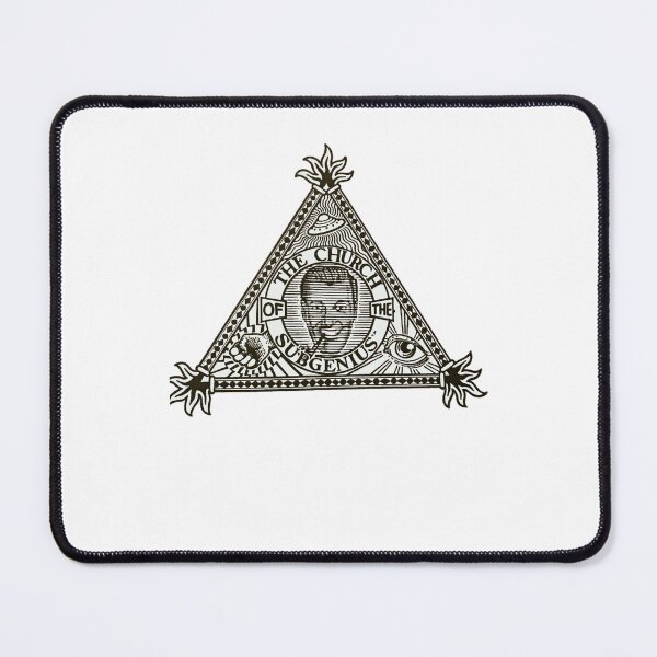 Item preview, Church of the Subgenius designed and sold by ChanningQuerry.