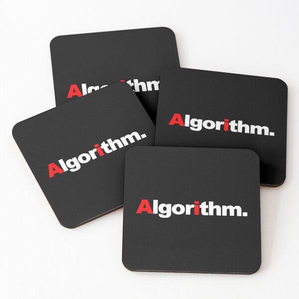 Item preview, Algorithm and A.I. designed and sold by ArtDW.