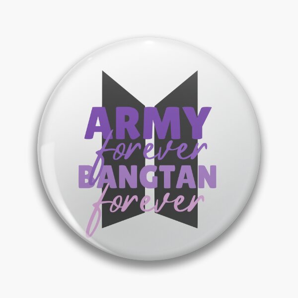 Item preview,  ARMY Forever Bangtan Forever (BTS) Apobangpo designed and sold by EspyDesignCo.