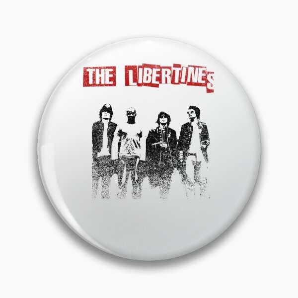 Item preview, The Libertines Classic  designed and sold by RhiannonHale.