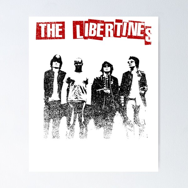 libertines ポスター 安い