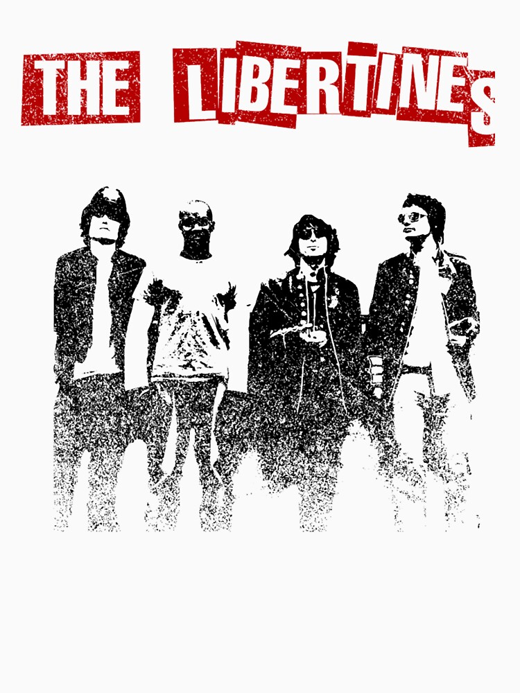 THE LIBERTINES - 洋楽