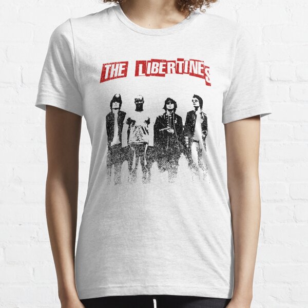 Louis Vuitton The Libertines T-Shirts for Men