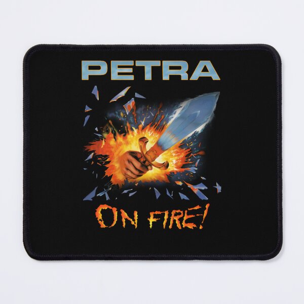 Item preview, Petra On Fire! designed and sold by JessycaGaylord.