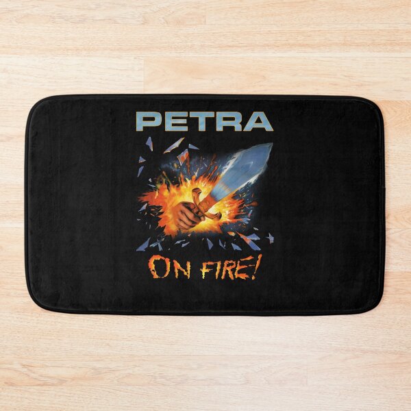 Item preview, Petra On Fire!  designed and sold by JessycaGaylord.