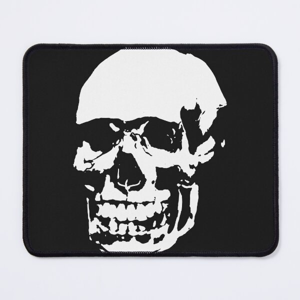 Item preview, Big Bad Skull designed and sold by MaknArtist.