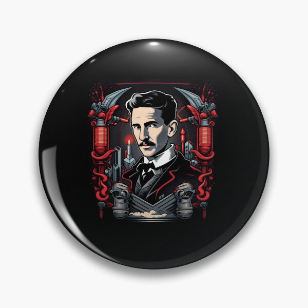 Item preview, Tesla Megamind digitaldesign. designed and sold by ClaudeTof.
