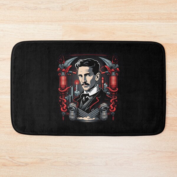 Item preview, Tesla Megamind digitaldesign. designed and sold by ClaudeTof.