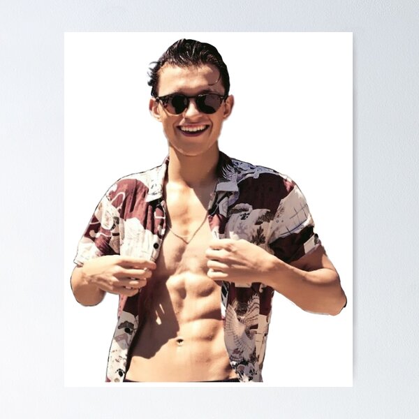 Item preview, Tom holland designed and sold by intoxication.