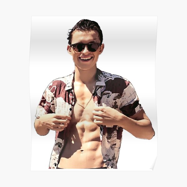 Tom holland Poster