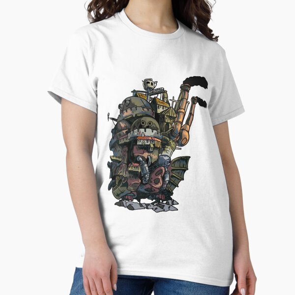Item preview, Howl_s Moving Castle   designed and sold by nahegat.