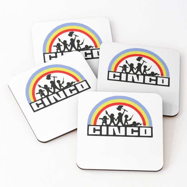 Item preview, Cinco Productos designed and sold by ChanningQuerry.
