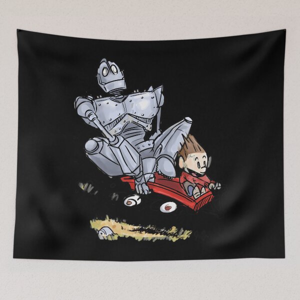 Item preview, Iron Giant  	 designed and sold by gmeyqnpu3.