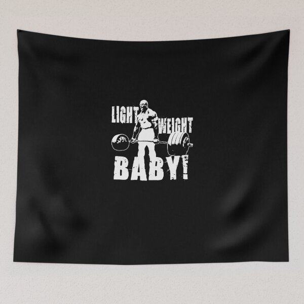 Item preview, Light Weight Baby! (Ronnie Coleman)  designed and sold by VelvaJohns.