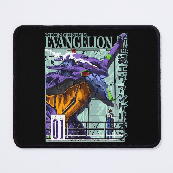 Item preview, evangelion - neon genesis evangelion designed and sold by LuxuryJellyTan.