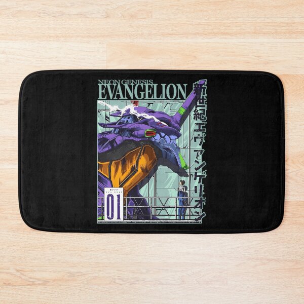 Item preview, evangelion - neon genesis evangelion designed and sold by LuxuryJellyTan.