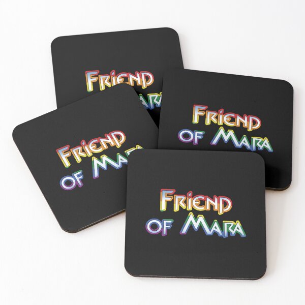 Item preview, Friend of Mara 	 designed and sold by bumzblqr13.