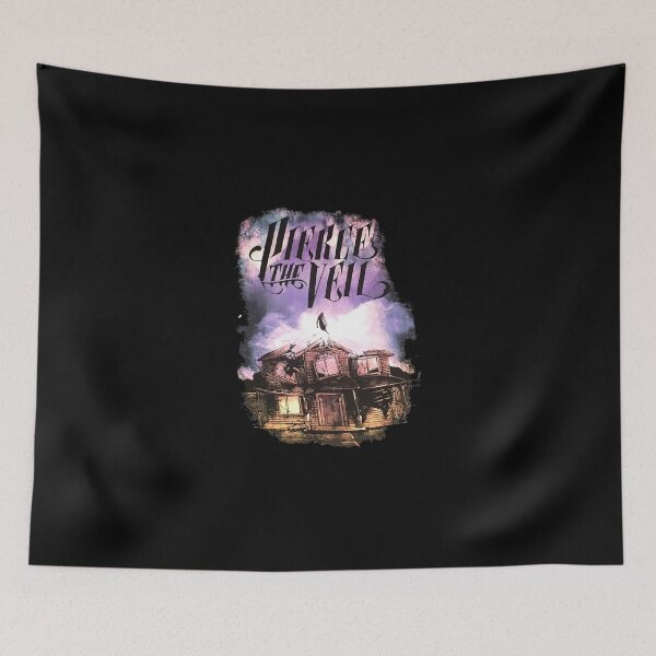 Item preview, Pierce The Veil Collide With The Sky  designed and sold by JessycaGaylord.