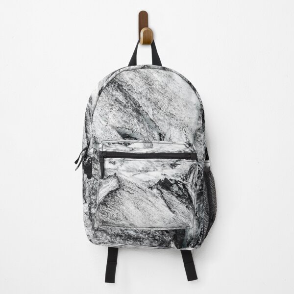 Item preview, Black and white rock abstract designed and sold by LazyLifestyle.