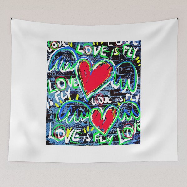 Item preview, Now the hearts are flying. Does this mean our safety is at risk designed and sold by Corbinee.