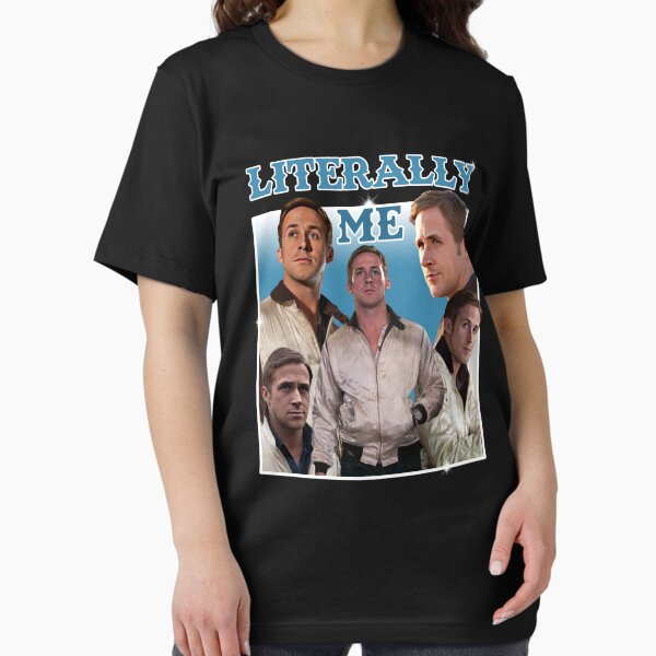 Item preview, Literally Me (Ryan Gosling)  designed and sold by VelvaJohns.