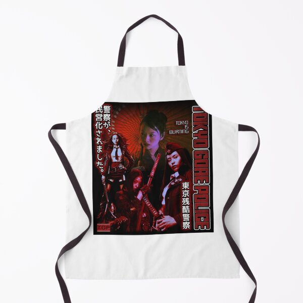 Item preview, Tokyo Gore Police designed and sold by JeoffroiDaviau.