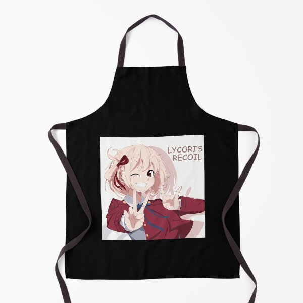 Item preview, lycoris recoil cool red designed and sold by YesterdayCharl.