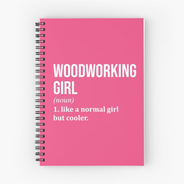 Item preview, Woodworking Girl Definition for Women designed and sold by XCIV.